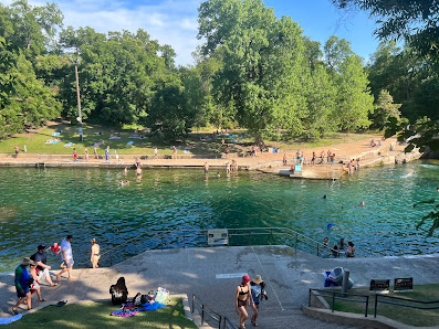 Barton Springs Municipal Pool thumb 3